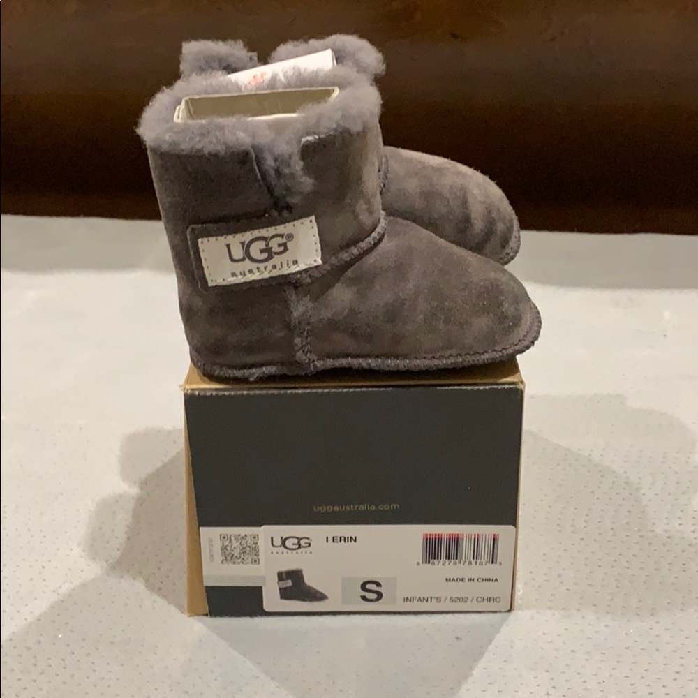 Infants ugg winter boots